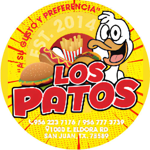 Taqueria Los Patos logo