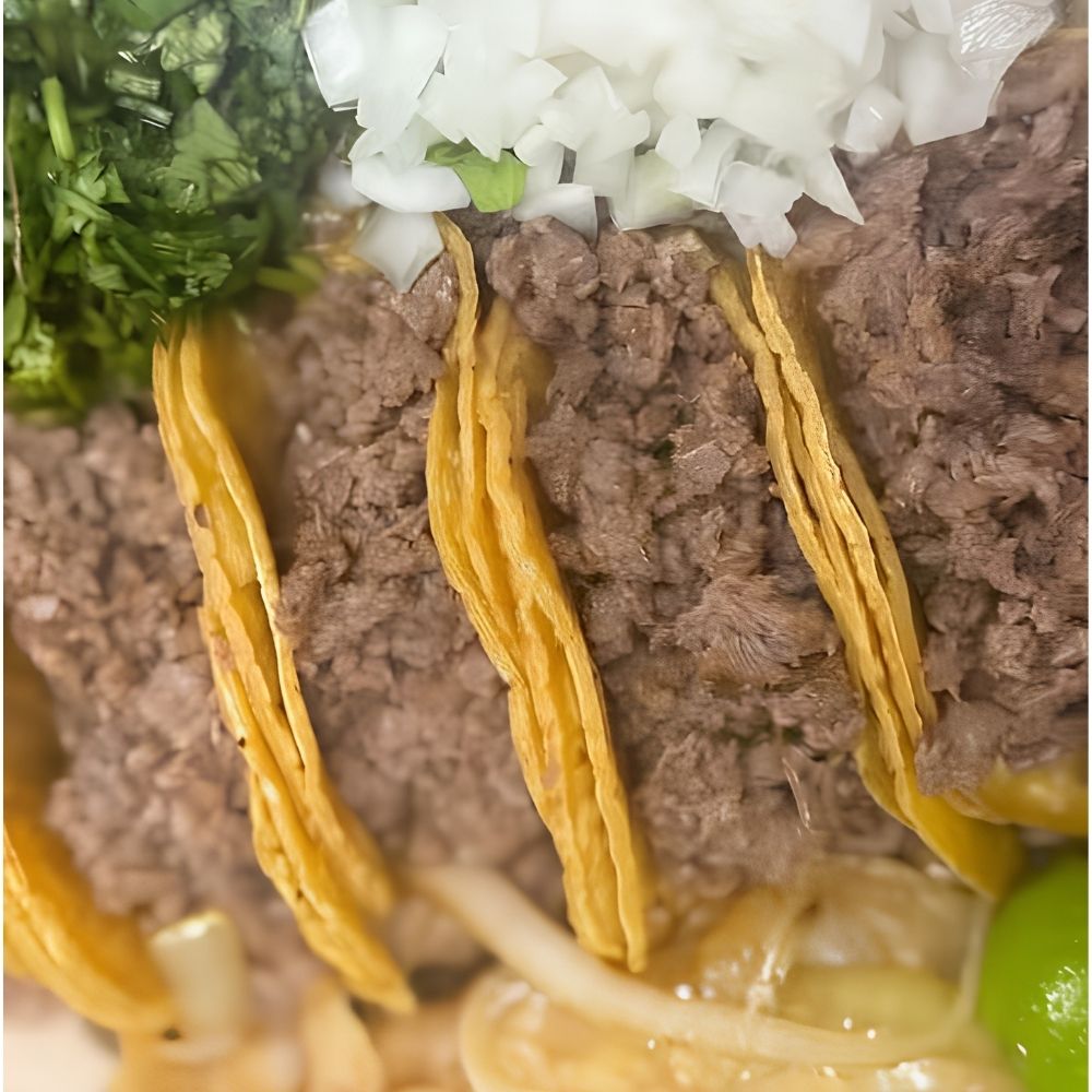 Main food item