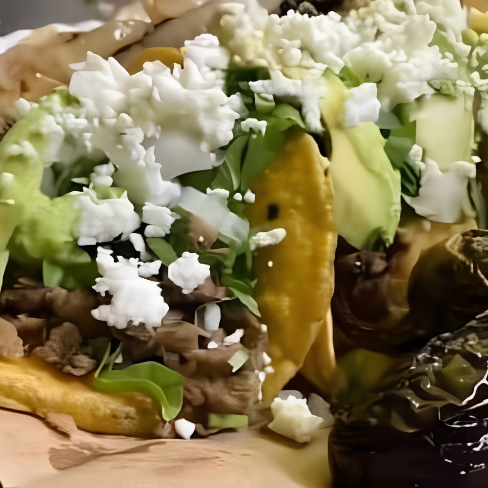 Food image prep