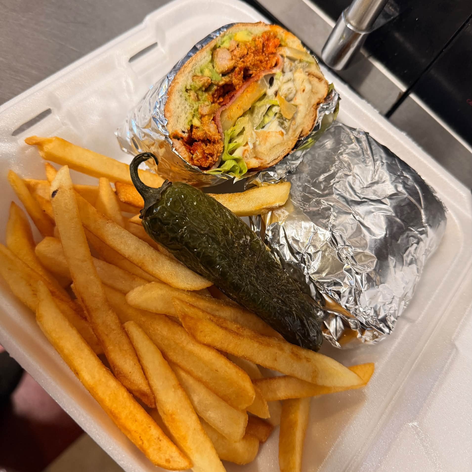 Side food item