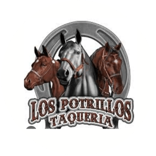 Taqueria Los Potrillos Mexican Rest logo