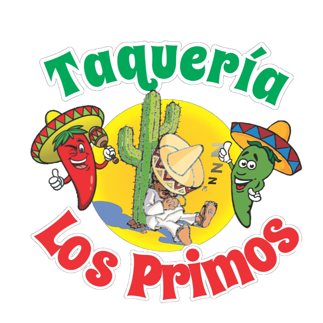 Taqueria Los Primos Mexican logo