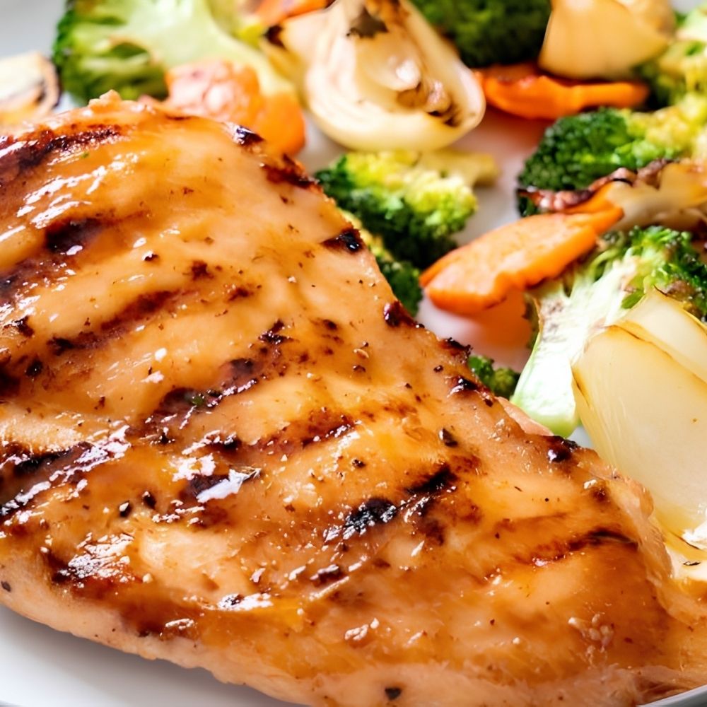 Main food item