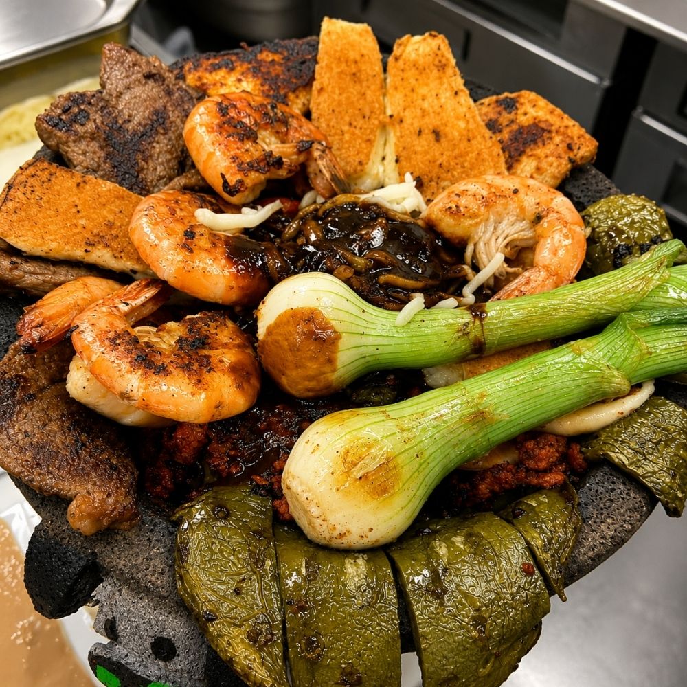 Main food item