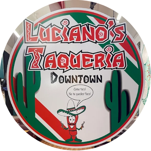 Taqueria Luciano’s Restaurant logo