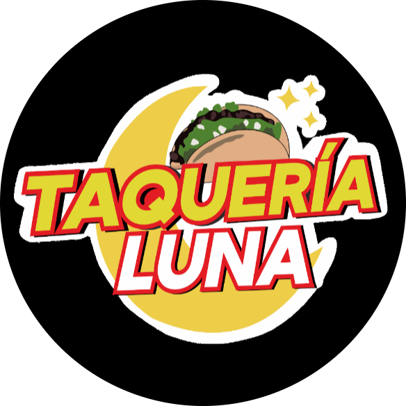 Taqueria Luna's logo