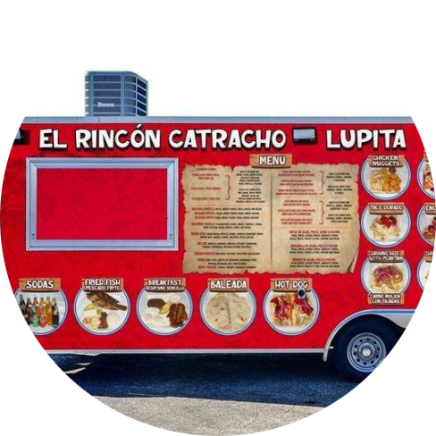 Taqueria Lupita Indiana logo