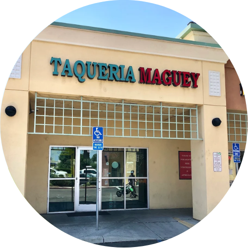 Taqueria Maguey logo