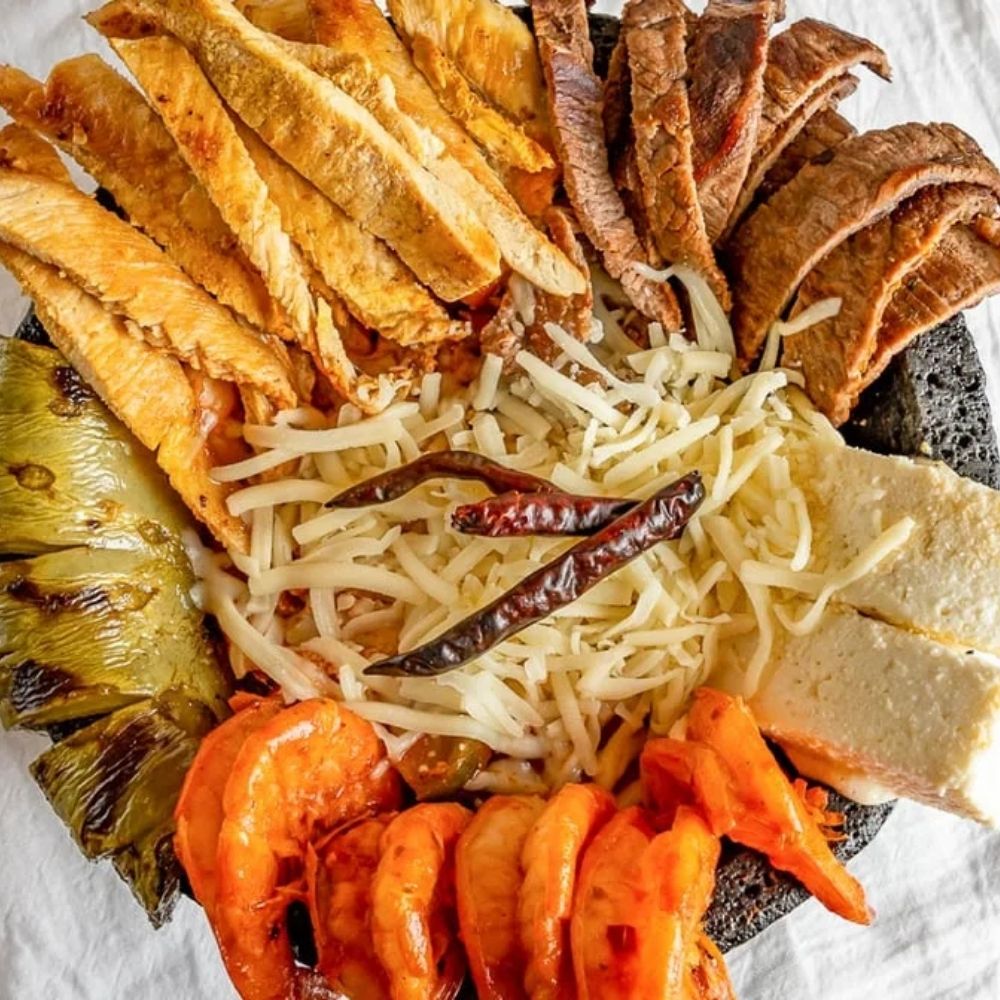Food image prep