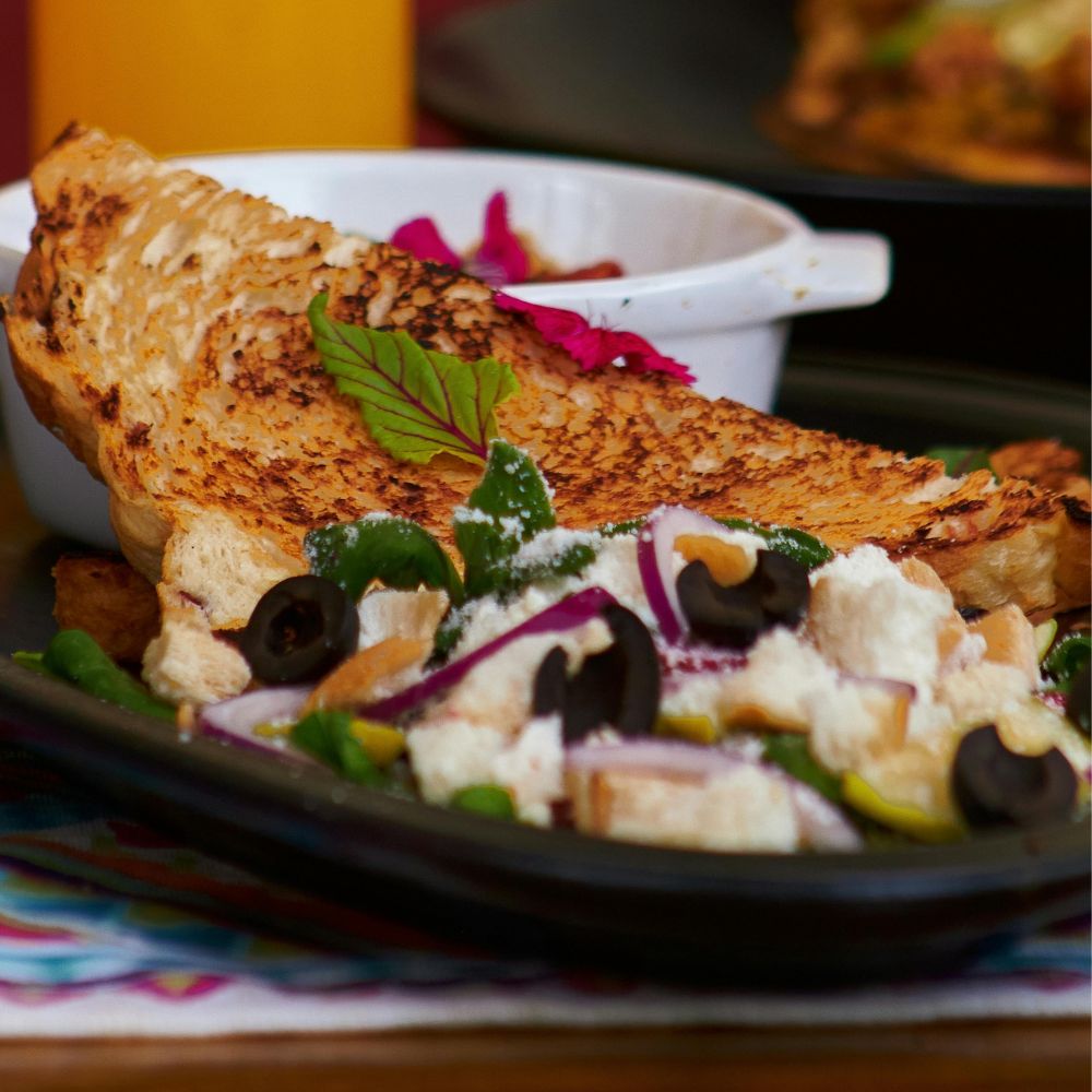 Food image prep