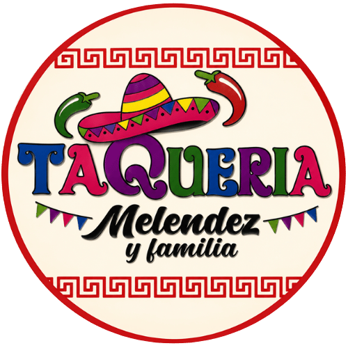 TaQueria Meléndez y Familia logo