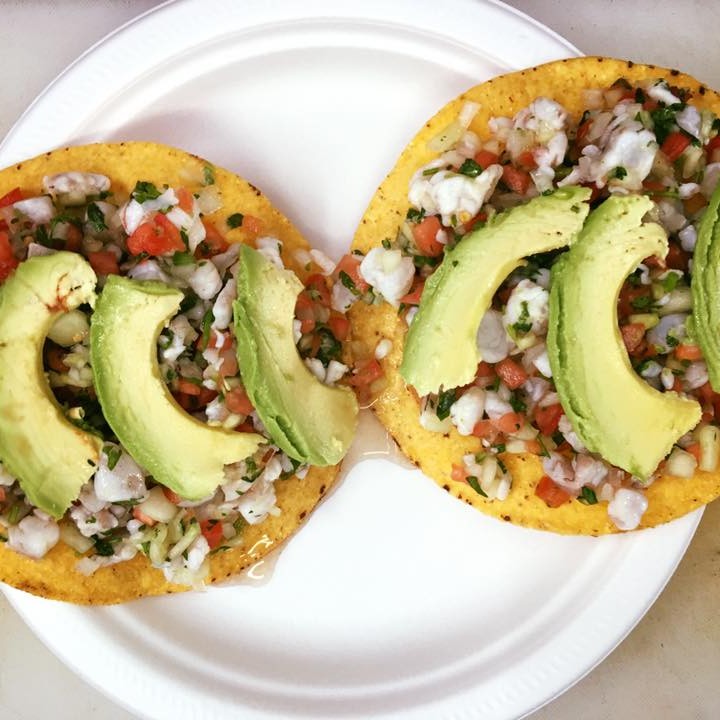 Food image prep