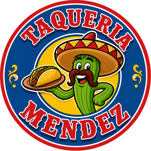 Taqueria Mendez (Food Truck) logo