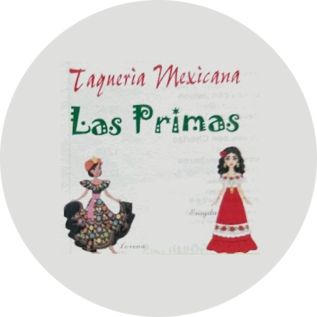 Taqueria Mexicana Las Primas logo