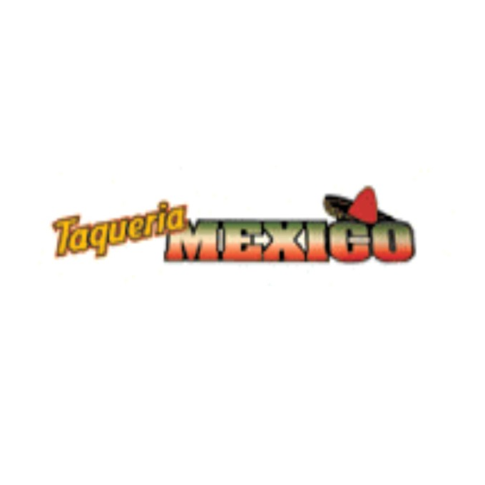 Taqueria Mexico Corcoran logo