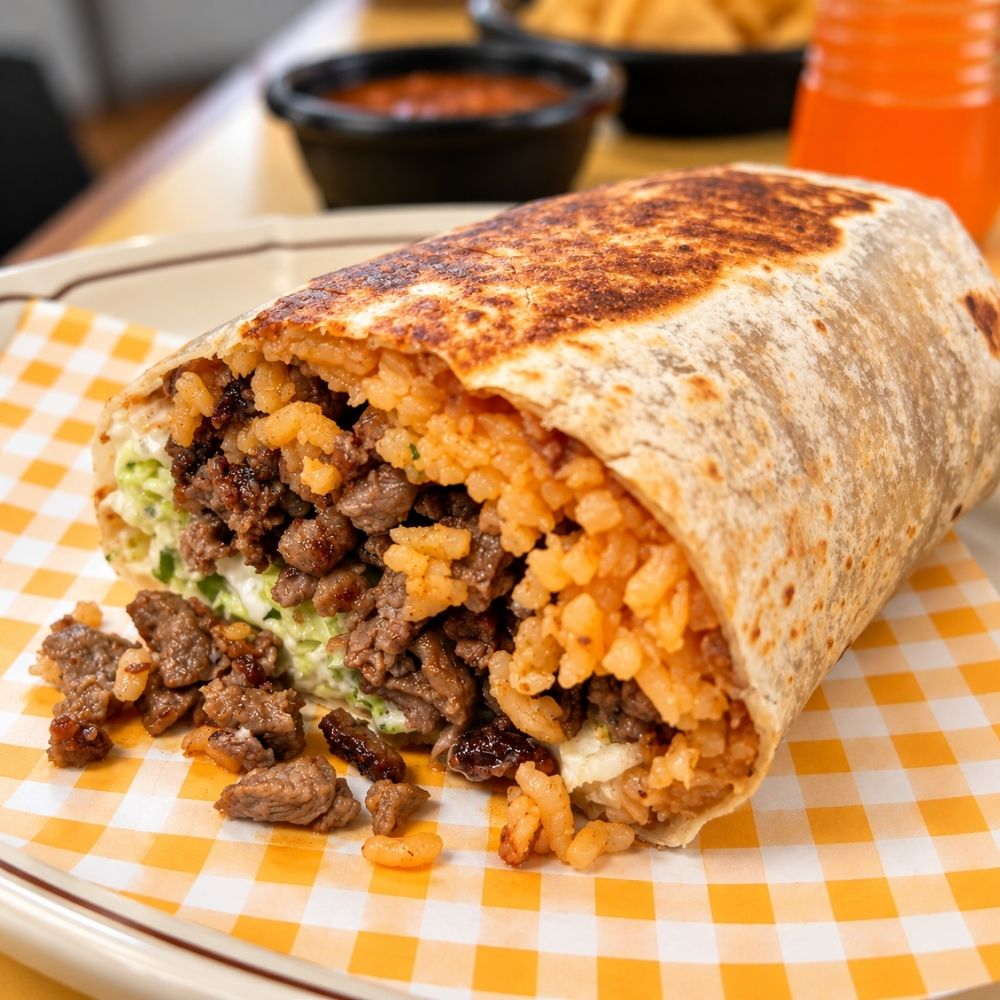 Main food item