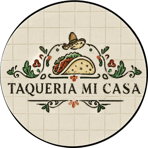 TAQUERIA MI CASA logo