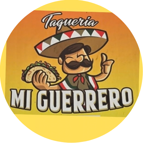Taqueria Mi Guerrero logo