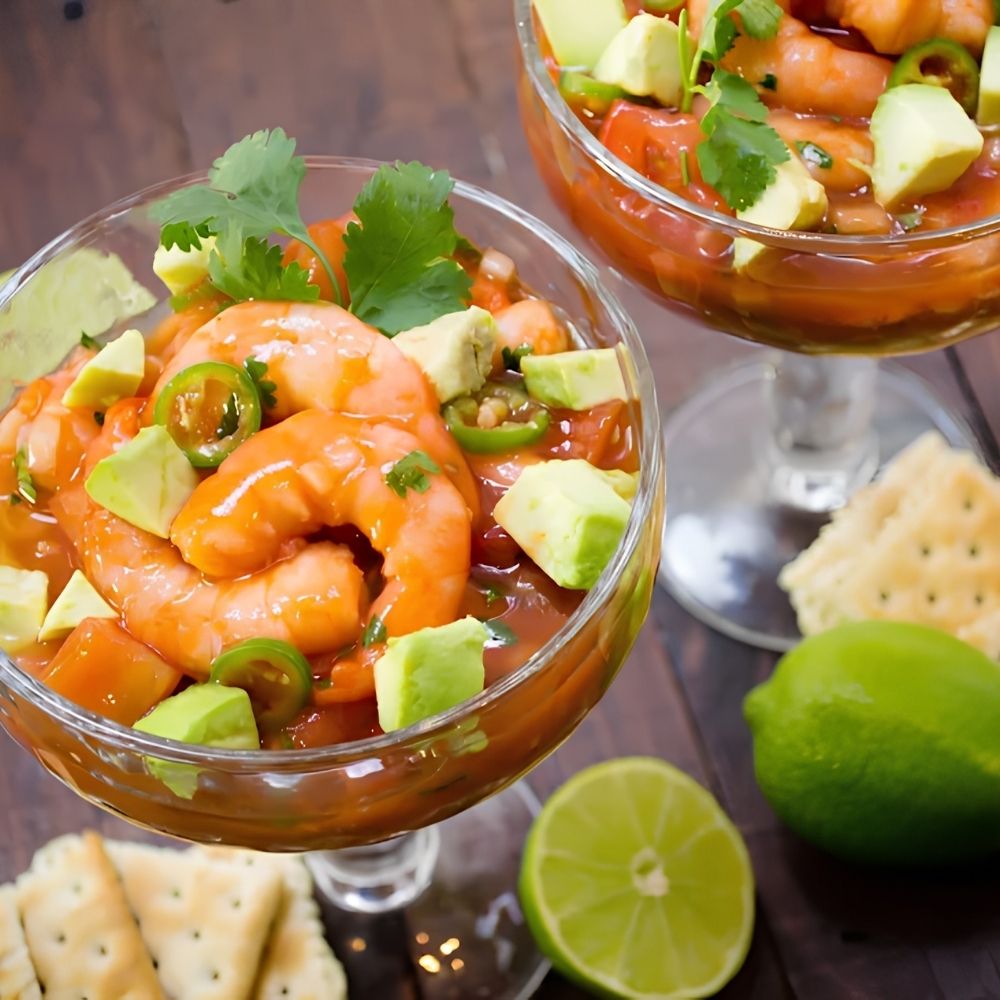 Food image prep