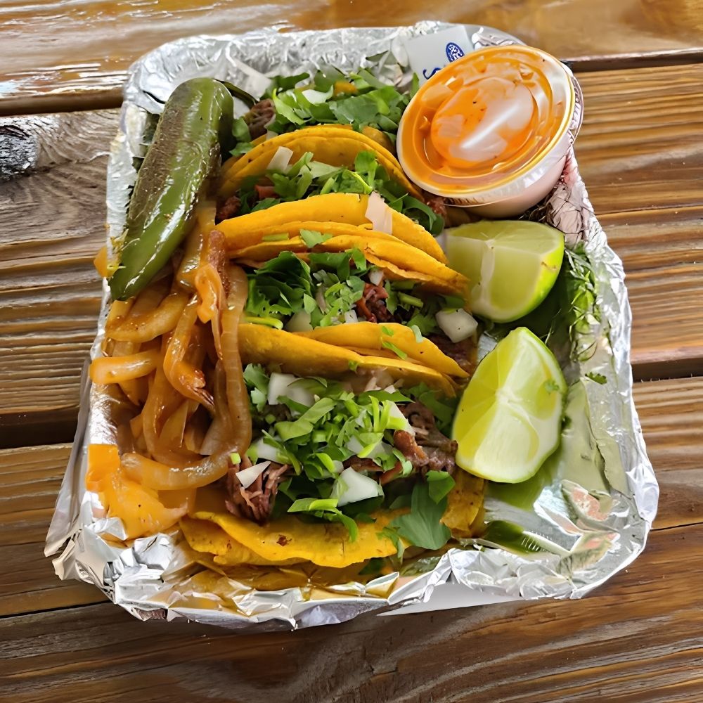 Main food item