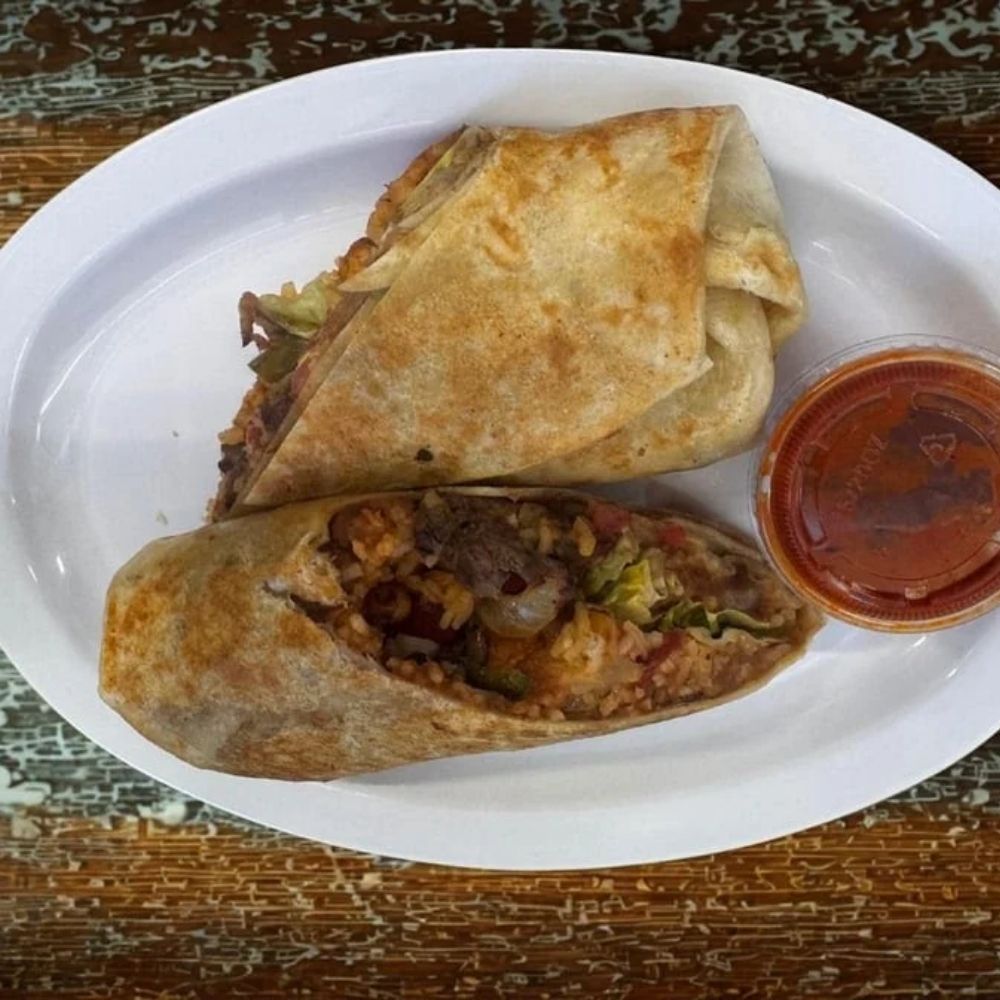 Main food item