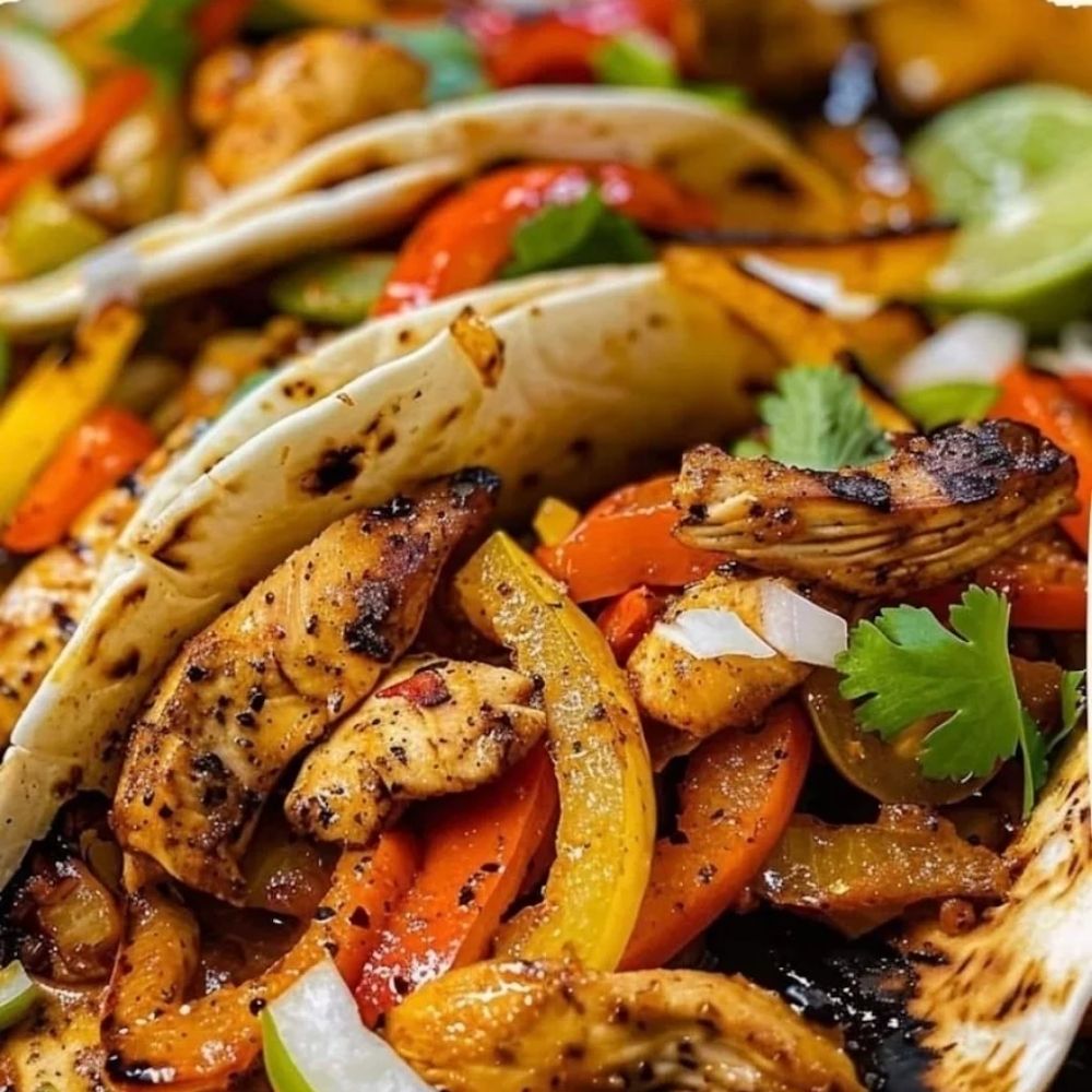 Food image prep