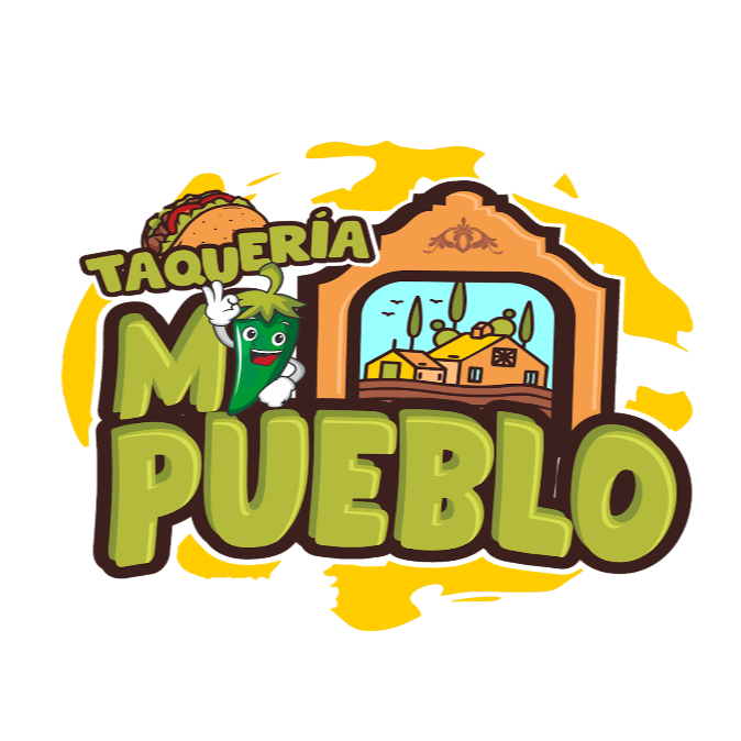 Taqueria Mi Pueblo logo