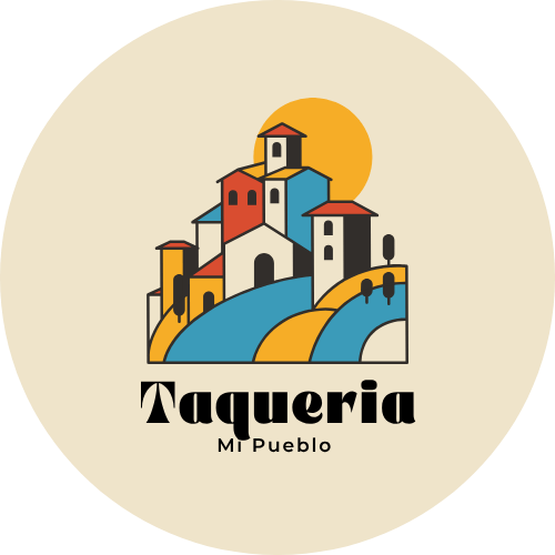 Taqueria Mi Pueblo restaurant logo