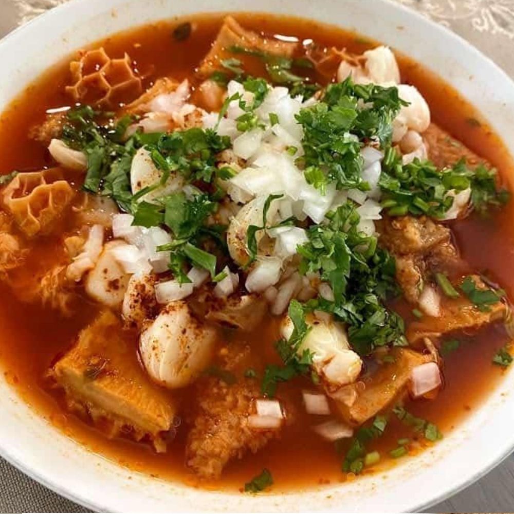 Main food item