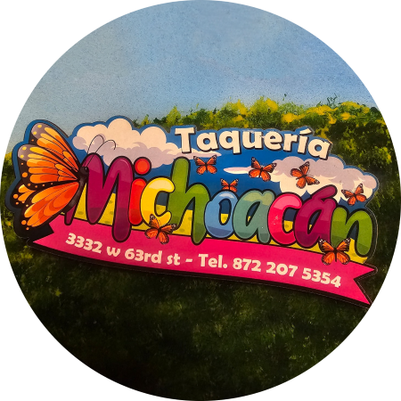 Taqueria Michoacan logo