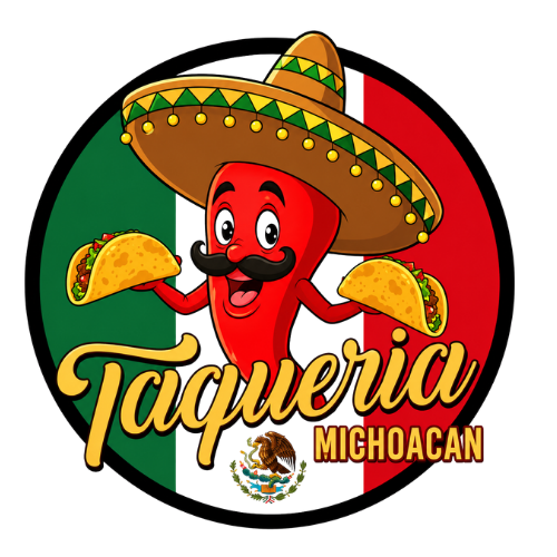 Taqueria michoacan OH logo