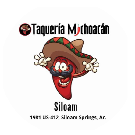Taqueria Michoacan Siloam logo