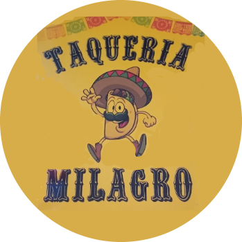 Taqueria Milagro logo