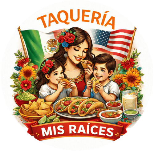 Taqueria Mis Raices LLC logo