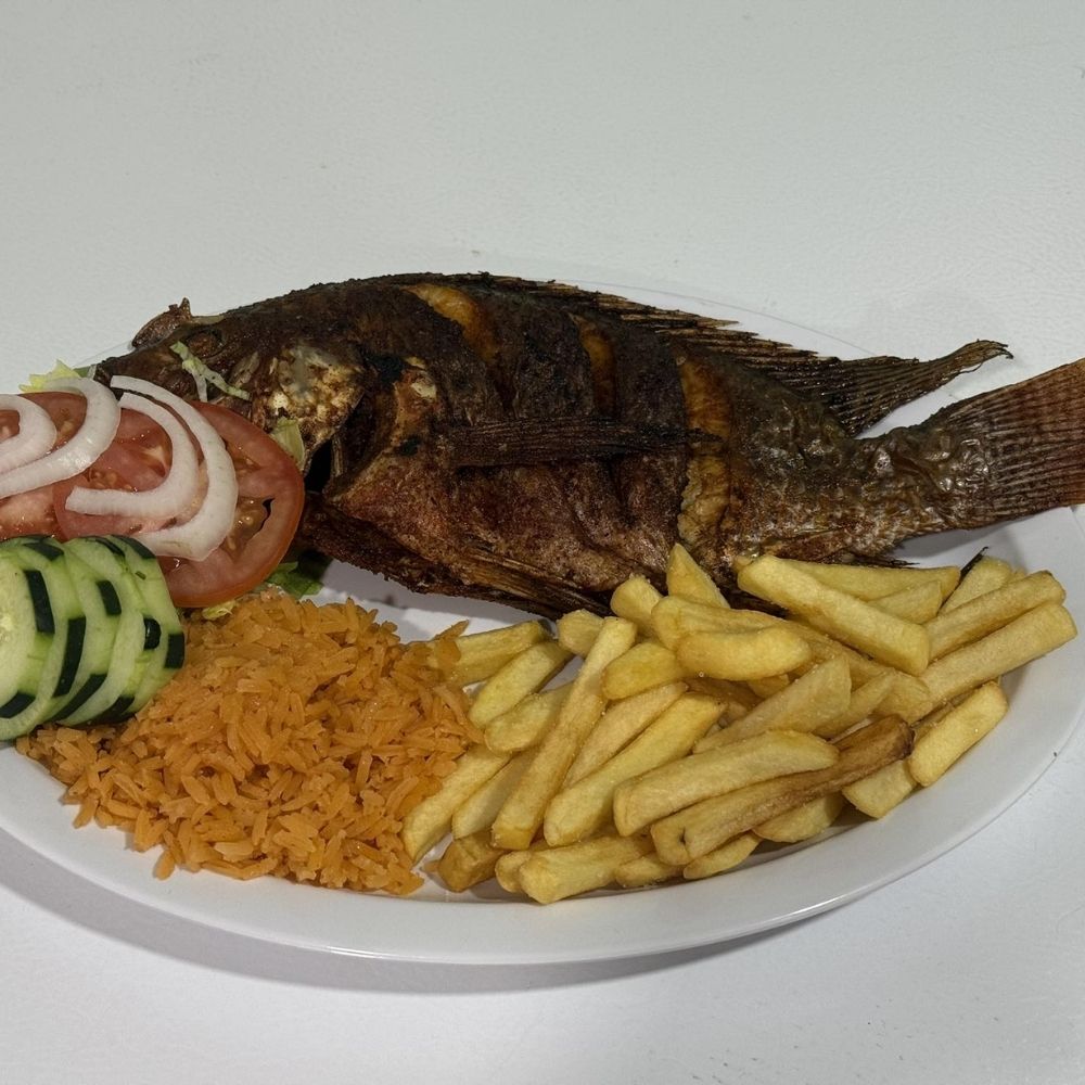 Main food item