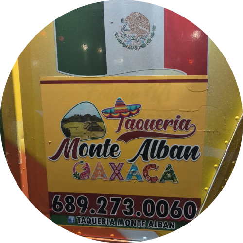 Taqueria monte alban logo