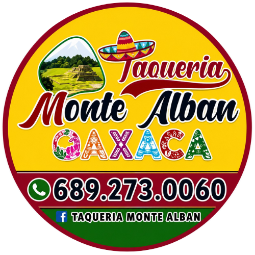 Taqueria monte alban logo