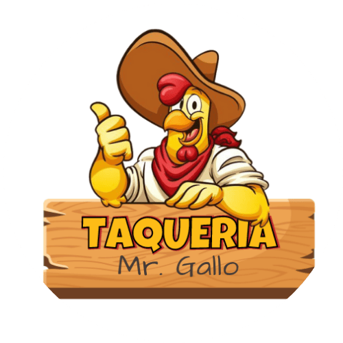 Taqueria Mr. Gallo logo