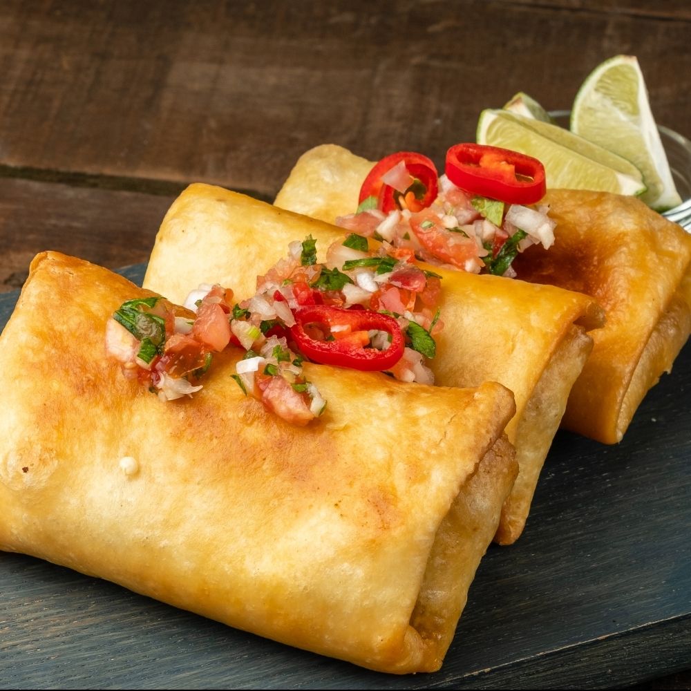 Main food item