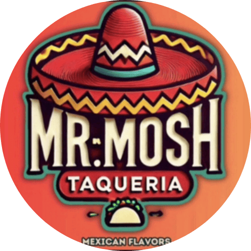 TAQUERIA MR. MOSH (TACO TRUCK) logo