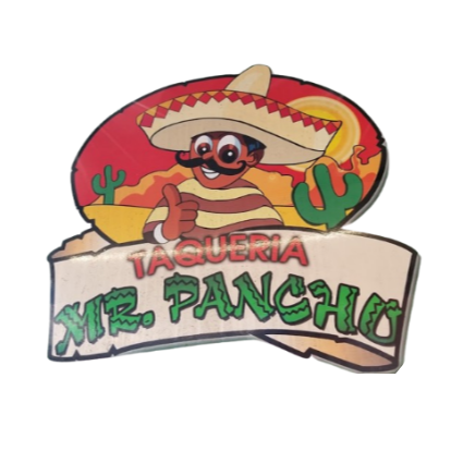 Taqueria Mr. Pancho logo