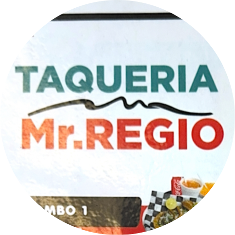 Taqueria Mr. Regio logo