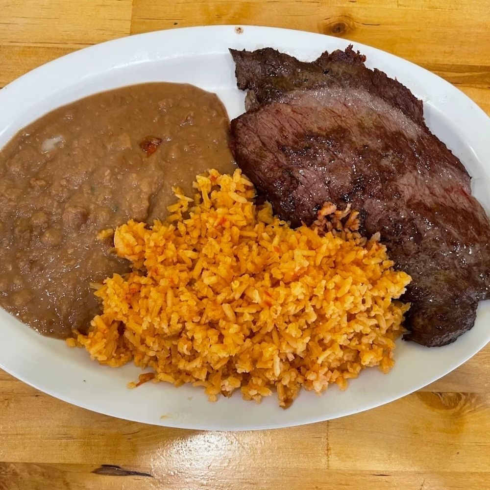 Main food item