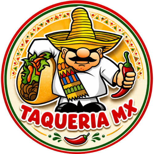 Taqueria MX logo