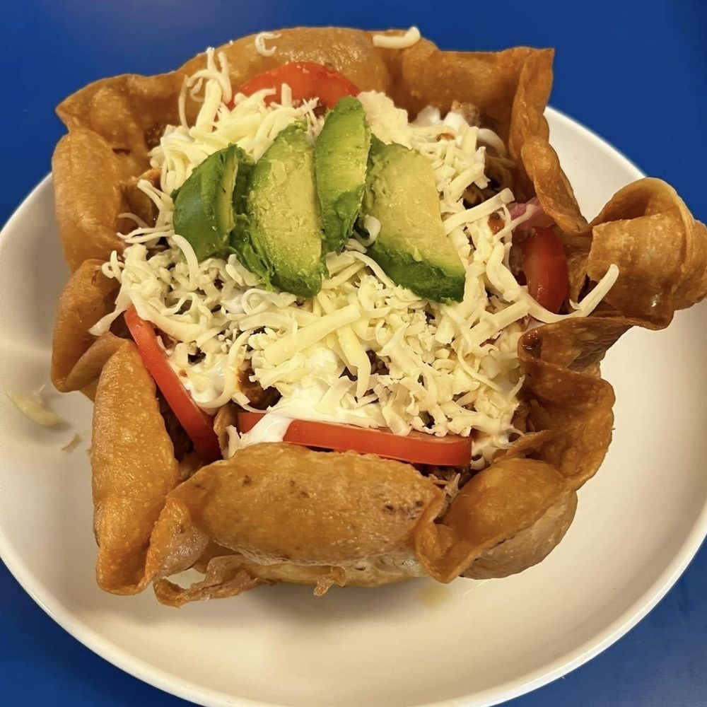 Main food item