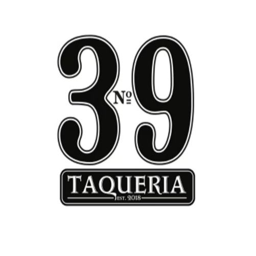 Taqueria No. 39 logo