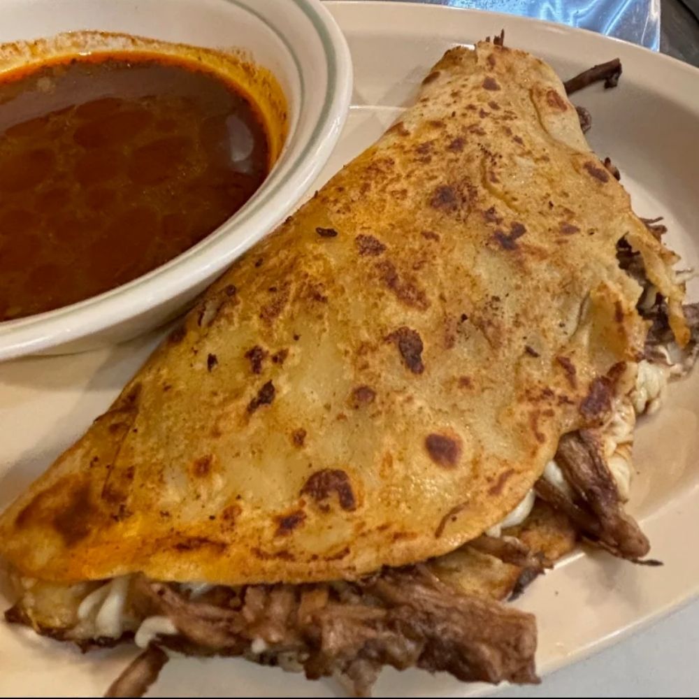 Main food item
