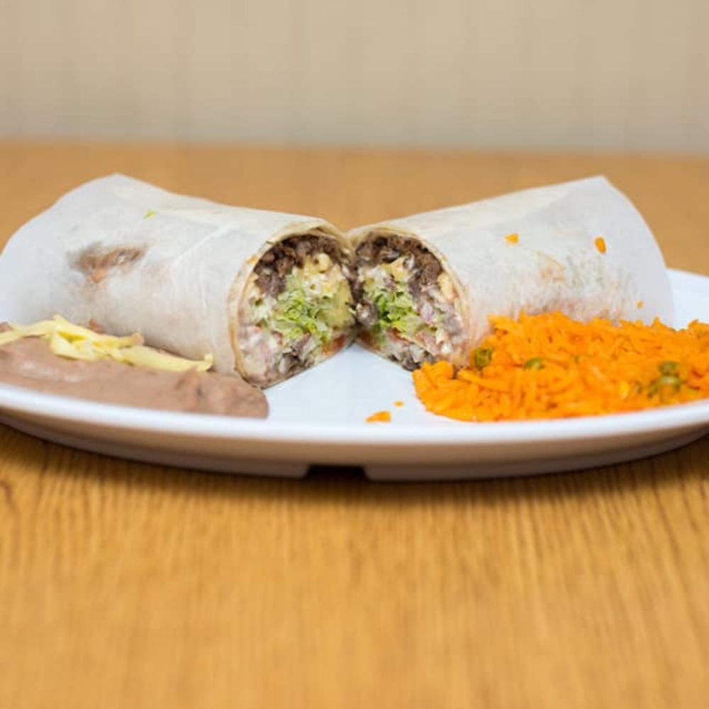 Main food item