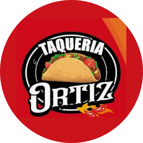Taqueria Ortiz logo