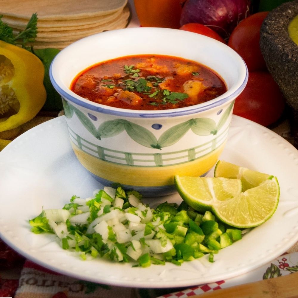 Main food item